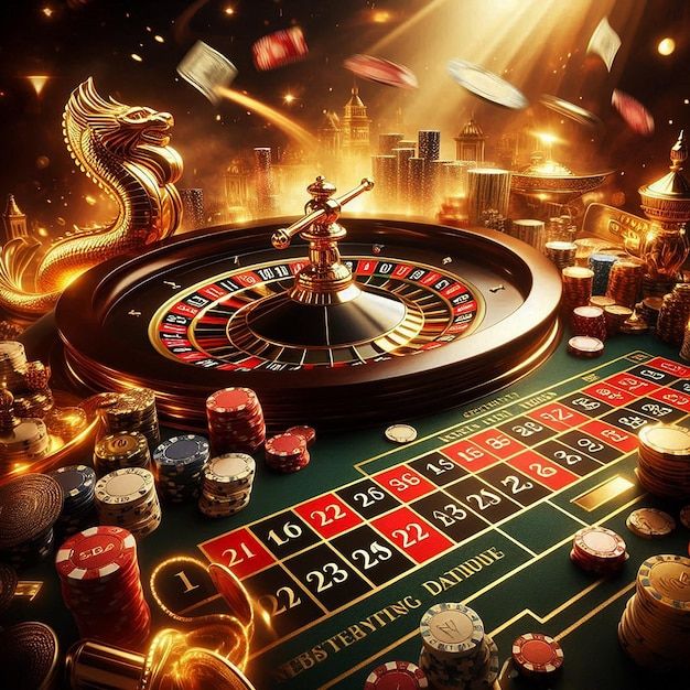 Casinosjov آن لائن کیسینو میں کھیلنے کی وجوہات