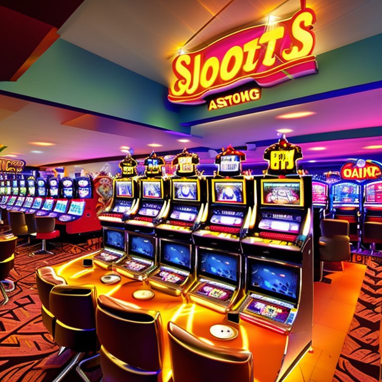 Casinosjov کیسینو میں ایک آن لائن گیم کا انتخاب کریں۔