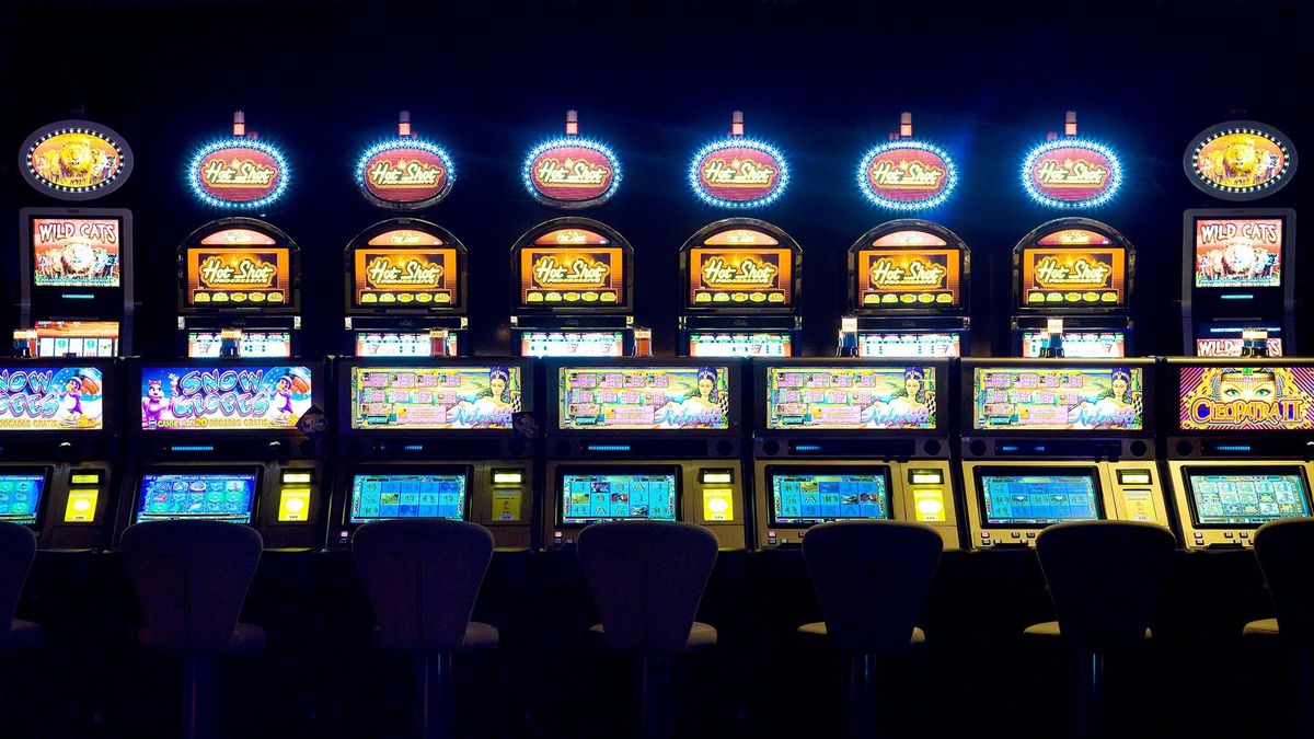Casinosjov آن لائن کیسینو میں اصل گیمز